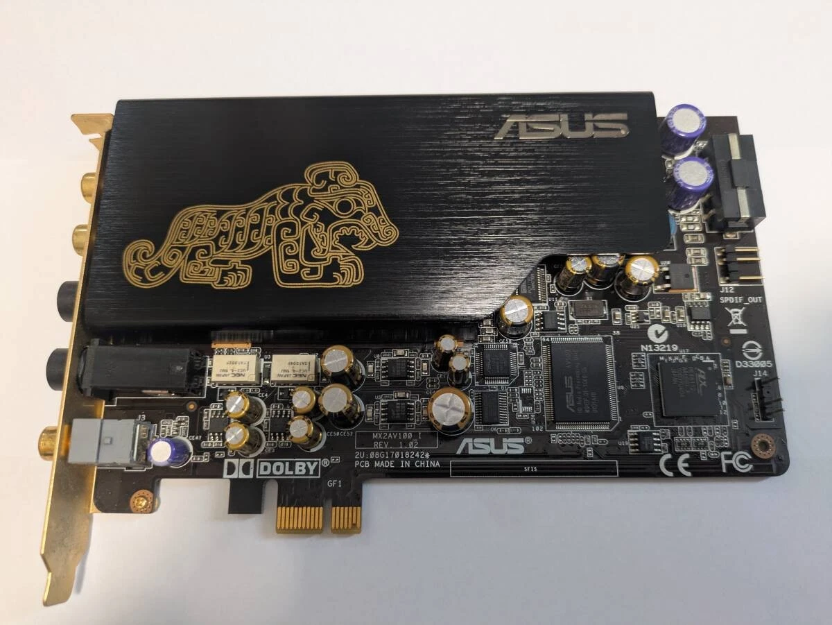Asus Xonar Essence Stx for sale - eBay