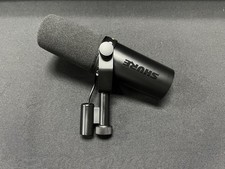 Shure SM7DB Active Dynamic Cardioid Vocal Microphone with Built-in Preamp