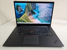 Lenovo Intel Core i7 8th Gen. 32 GB RAM PC Laptops & Netbooks for