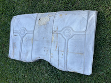 1971-73 Ford Mustang Cougar Convertible Rear Seat Upper Back Original