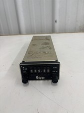 Cessna 172 Airplane Aircraft Terra TN 200 NAV Navigation Receiver Radio