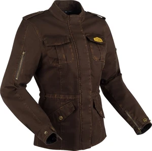 Segura Tabata Ladies Textile Jacket - Brown