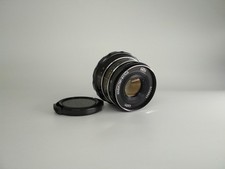 Soviet Lens INDUSTAR-61 L/D 2.8/55mm, mount m39, for Fed 5 camera, 1171
