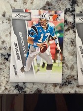 2010 PRESTIGE NFL FOOTBALL STAR & VETERAN CARD #s 1-200 PICK YOUR CARD