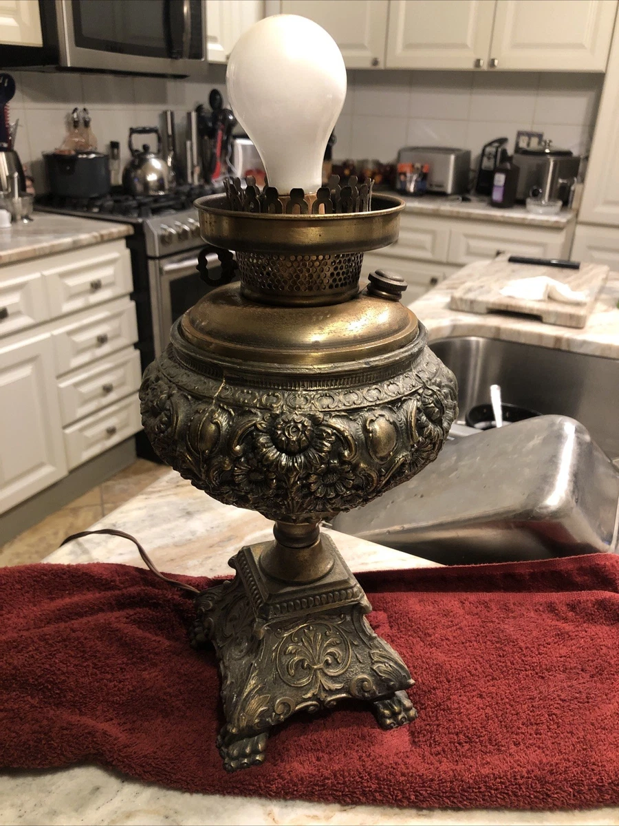 Preços baixos em Período de bronze antigo 1850-1899 Lâmpadas