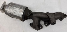 Left Exhaust Manifold Catalytic Converter Fits 02-04 Nissan Frontier Xterra
