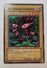 Yugioh Ryu-Kishin Powered Unlimited Edition MRD-E092