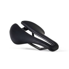 Sillín de bicicleta Bontrager Aeolus Pro 155 mm carbono riel carretera sillín negro