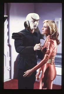 Buck Rogers 25th Century Erin Gray Space Vampire Original 35mm Transparency 1980