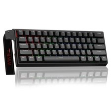 Aula WIN60 HE | 60% Mechanical Gaming Keyboard Wired, Magnetic Switch | Black