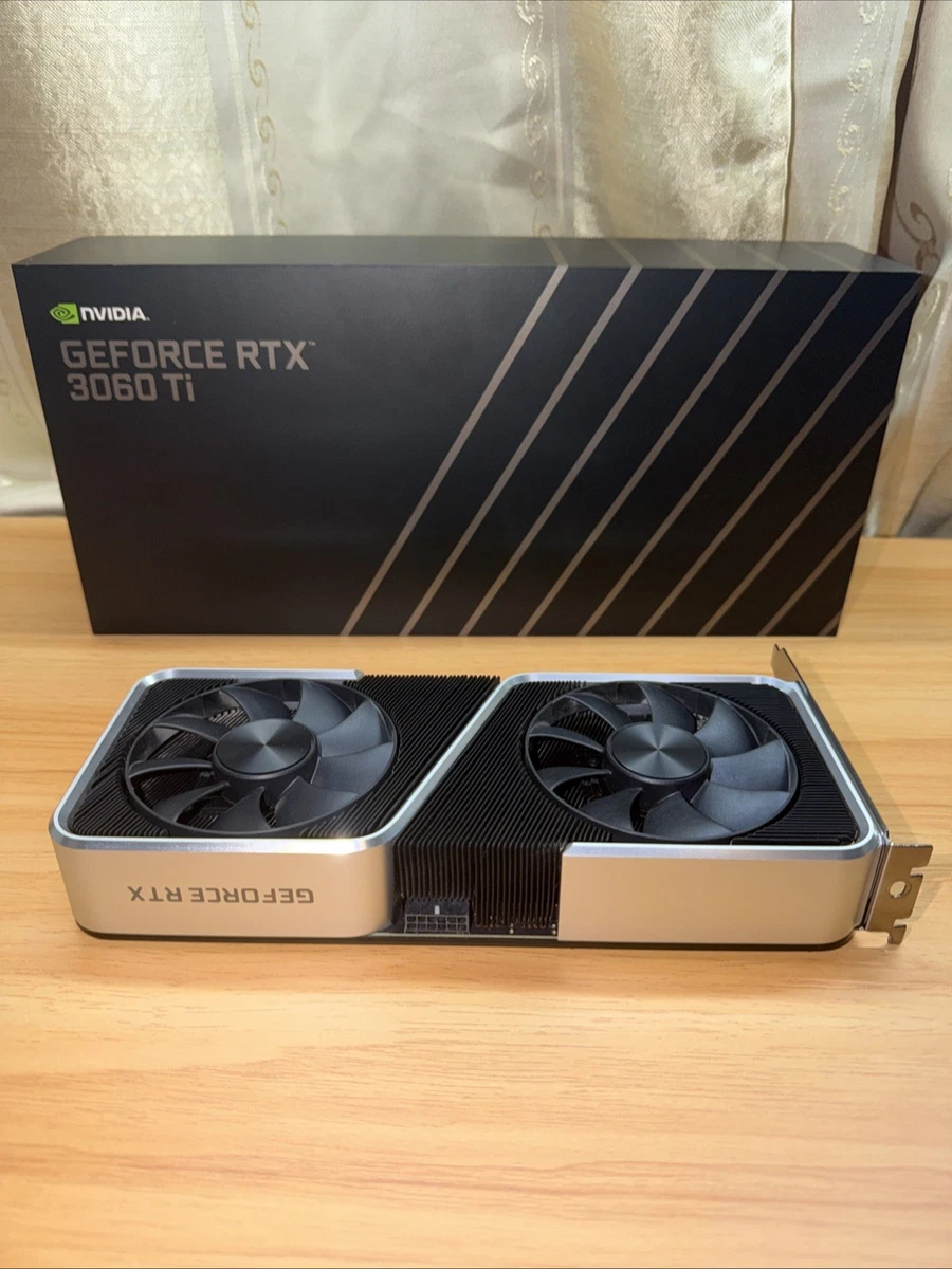 NVIDIA GeForce RTX 3060 Ti 8GB GDDR6 Graphics Cards for sale - eBay