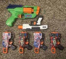 Nerf Blaster Lot