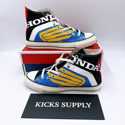 CONVERSE ALL STAR HONDA WP RS HI 31310170 Black US 3.5 - 4.5