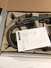 Hansgrohe 71843001 Allegro N Kitchen Faucet, Pull Down, Chrome, Magnetic Docking