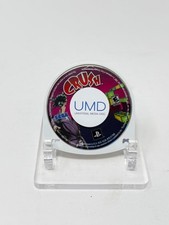 Crush PSP Game only
