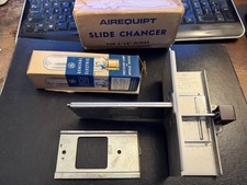 Vintage Airequipt Model P Automatic Slide Changer for 2x2 Slides
