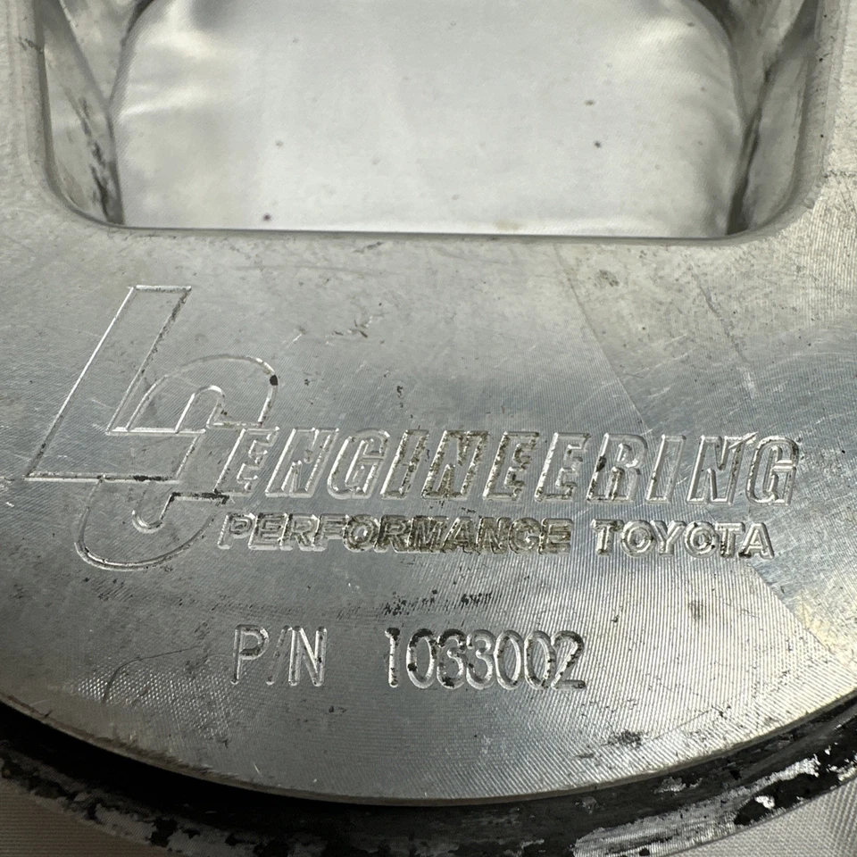 Adaptador de carburador Toyota 22r 4Runner Hilux Corona Cressida Foto 2 de 4