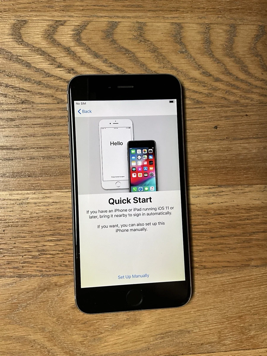 Apple iPhone 6 Plus 128GB Phones for Sale | Shop New & Used Cell