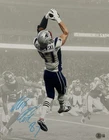 Rob Gronkowski New England Patriots Autographed 11x14 Photo Beckett COA