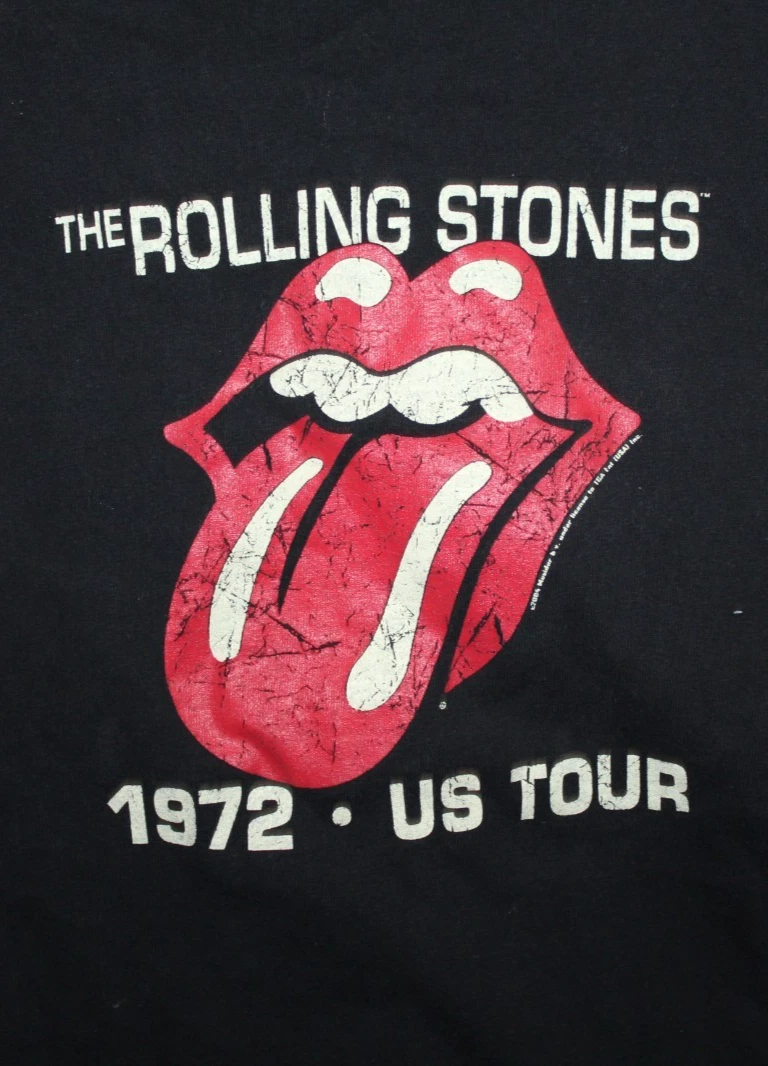 rolling stones 1972 shirt products for sale | eBay