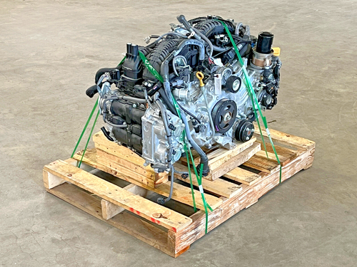 ⭐2023 SUBARU OUTBACK 2.4L I4 AWD A/T FA24 ENGINE MOTOR BLOCK 20K OEM ...