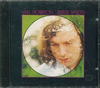 VAN MORRISON ''Astral Weeks'' CD-Album