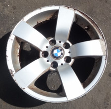 BMW E60 E61 17" ALLOY WHEEL / ALLOY WHEEL RIM 8J 6760615⭐RAPID POST⭐ #6