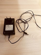 AC/DC ADAPTER ICAL MODEL AD01G INPUT 50Hz OUTPUT 500mA
