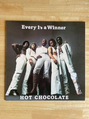 Hot Chocolate, Everyone Is A Winner