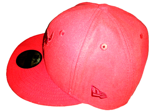 Chicago Bulls Windy City New Era 59Fifty NBA Hardwood Classic Adjustable Hat 7.5 - Bild 3 von 7
