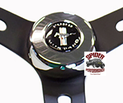 13.5 Inch Classic Steering Wheel Grant Classic Walnut Steering - Foto 9