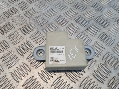 BMW 1er E82 E88 2010 Antenne Antenne Verstärker Modul Einheit 6935024 #1E