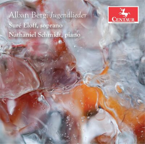Alban Berg Alban Berg: Jugendlieder (CD) Album