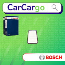 Bosch Air Filter For Aston Martin Cygnet 2011-2013 37x332x137mm High Quality NEW