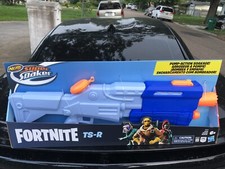 Nerf Fortnite Tactical Shotgun Super Soaker