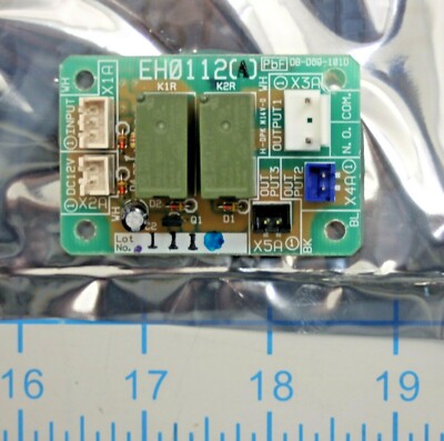 DB-D69-101D / PCB EH0112A DIP POWER SOURCE CONTROL UNIT / PBF	