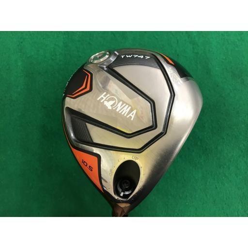 HONMA TOUR WORLD TW747 455 10.5° Flex SR VIZARD for 747 (Driver 