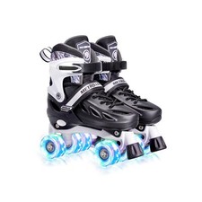 METROLLER Roller Skates for Girls and Boys Teens, Adjustable 4 Sizes for Kids...