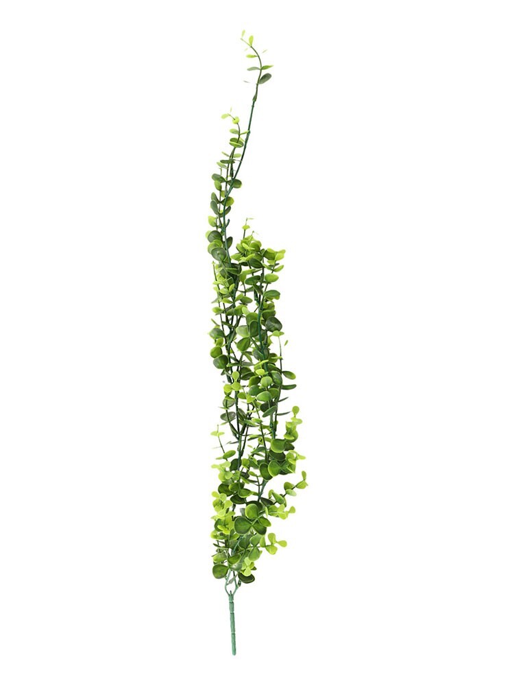 1 X Artificial Ivy Trailing Vine Fake Foliage Flower Hanging Leaf Garland Plant