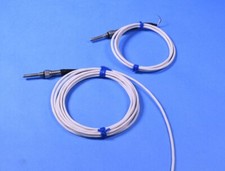 (2) Thermometrics Temperature Sensors 30848-P0625 31366-P08889