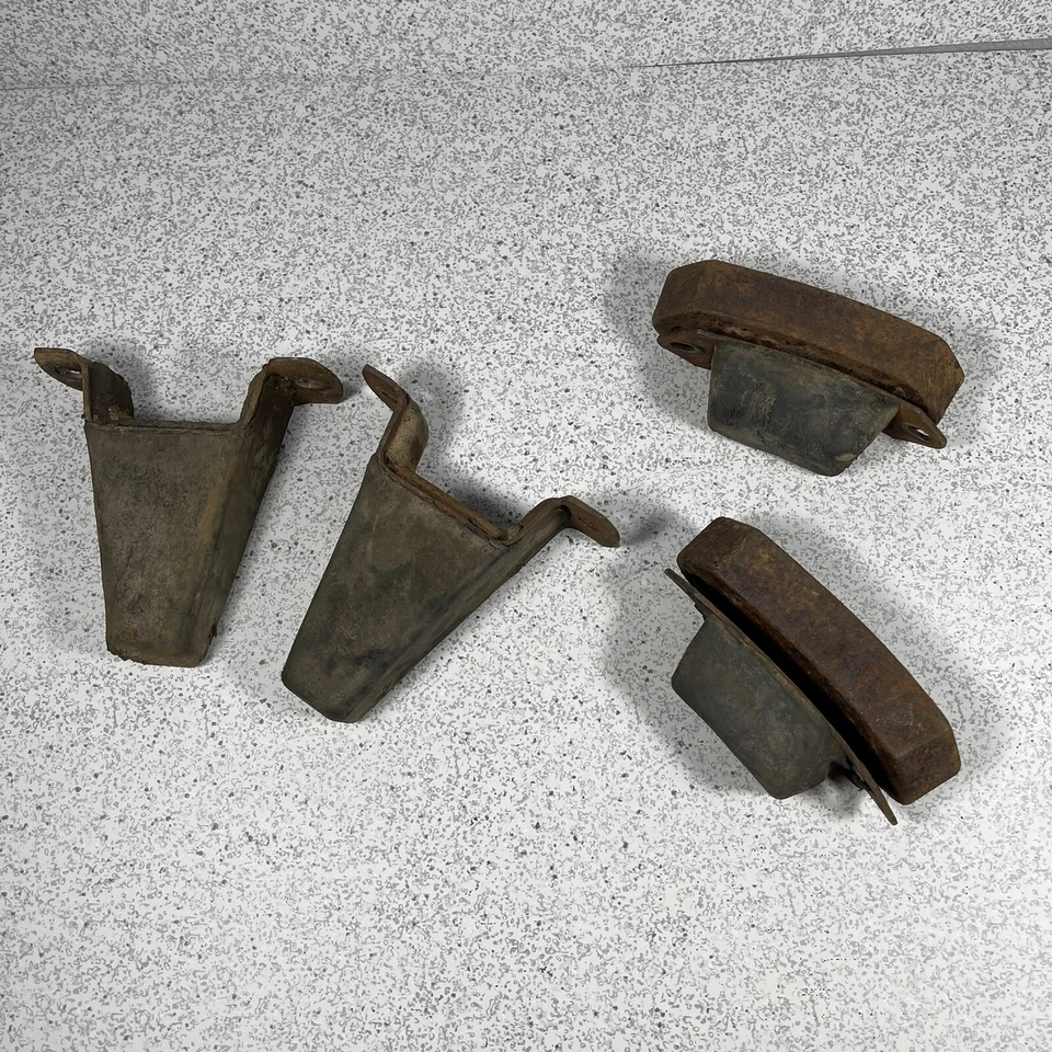 Paradas de tope de eje Willy’s Wagon 46-64 Foto 4 de 4