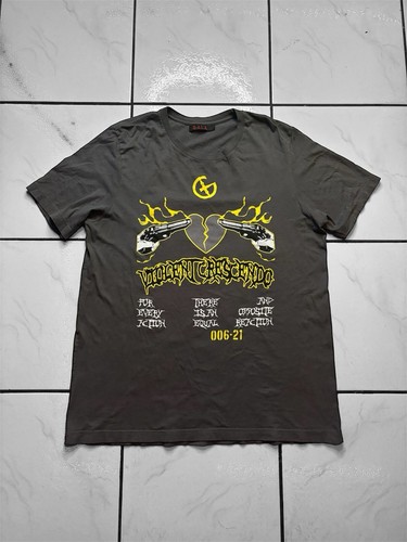 Gala 'Violent Crescendo' Shirt Gray