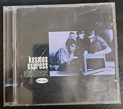 Kosmos Express Simulcast (CD)