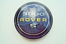 Badge 3500 ROVER S V8 P6