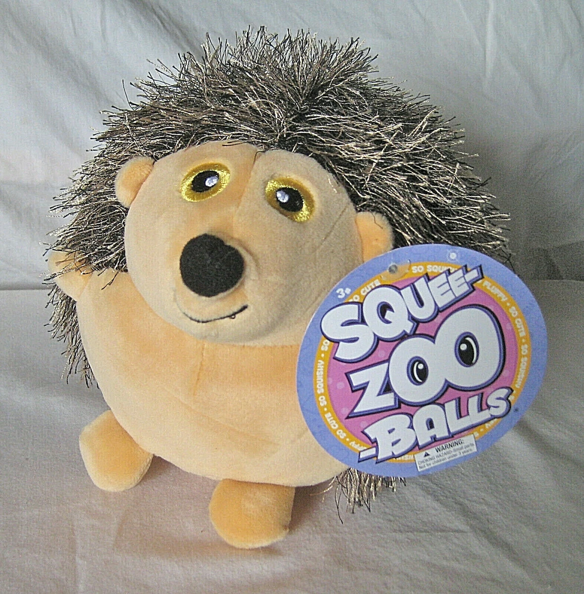 Squee zoo ball Squishy Hedgehog