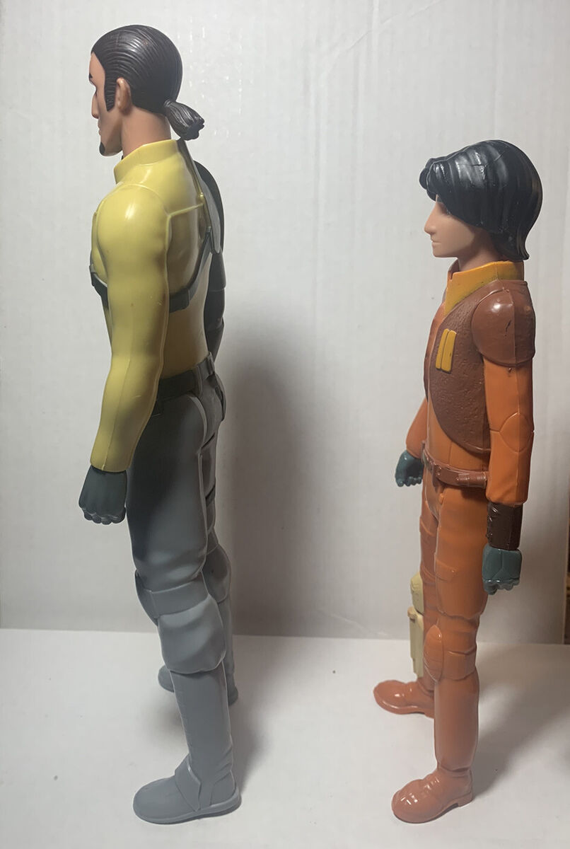 Star Wars Rebels 18 Kanan Jarrus Figure Jedi