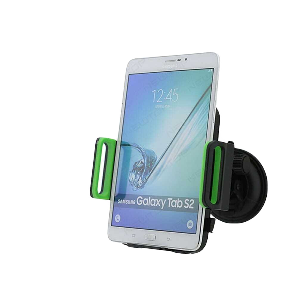 Reggi tablet supporto da auto vetro con ventosa grande super stabile universale
