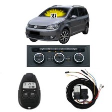 Standheizung Zuheizer Webasto T100 für VW Touran 1T TDI Climatronic