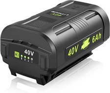 Replacement for Ryobi 40V Lithium Battery