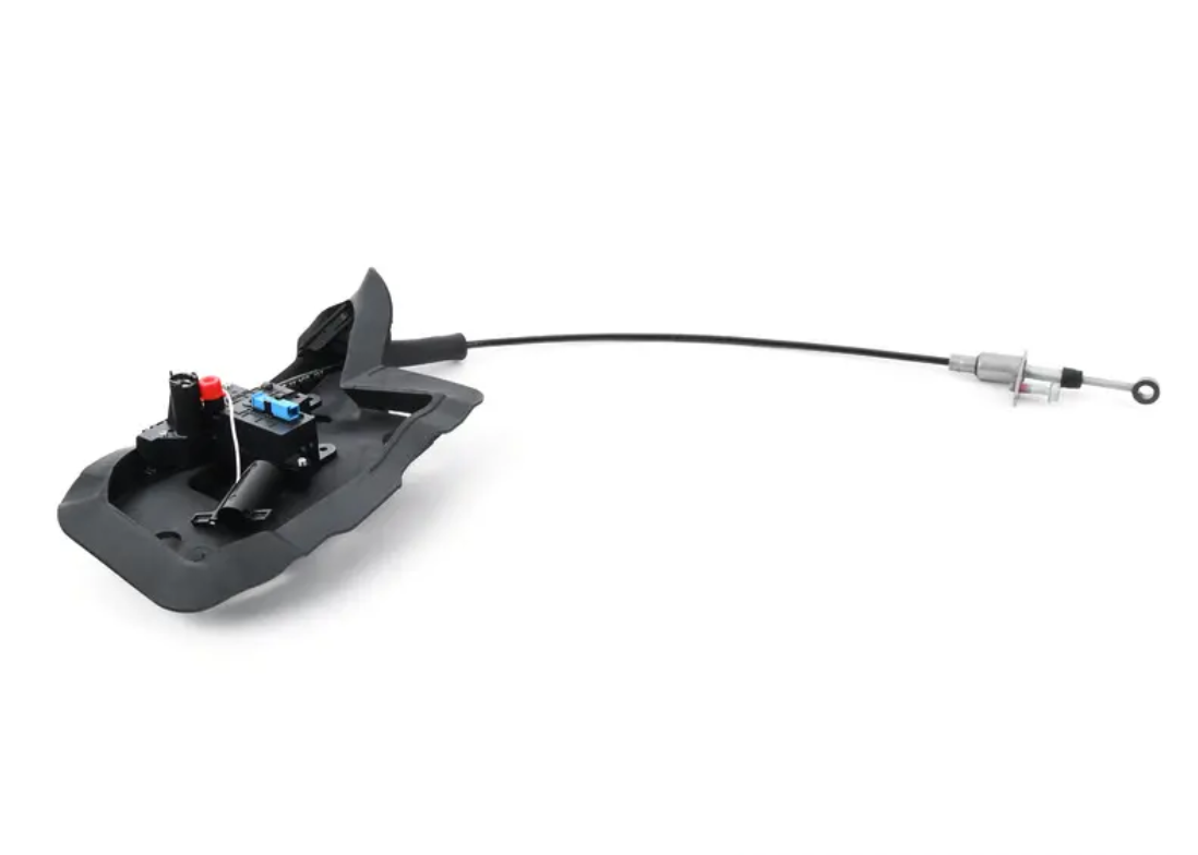 NEU BMW Z4 ROADSTER E89 SCHALTUNG PARKEN SPERRE 61319192482  